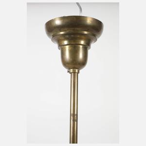 Deckenlampe Art déco
