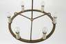 Deckenlampe Art déco