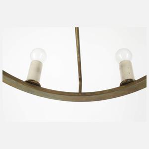 Deckenlampe Art déco