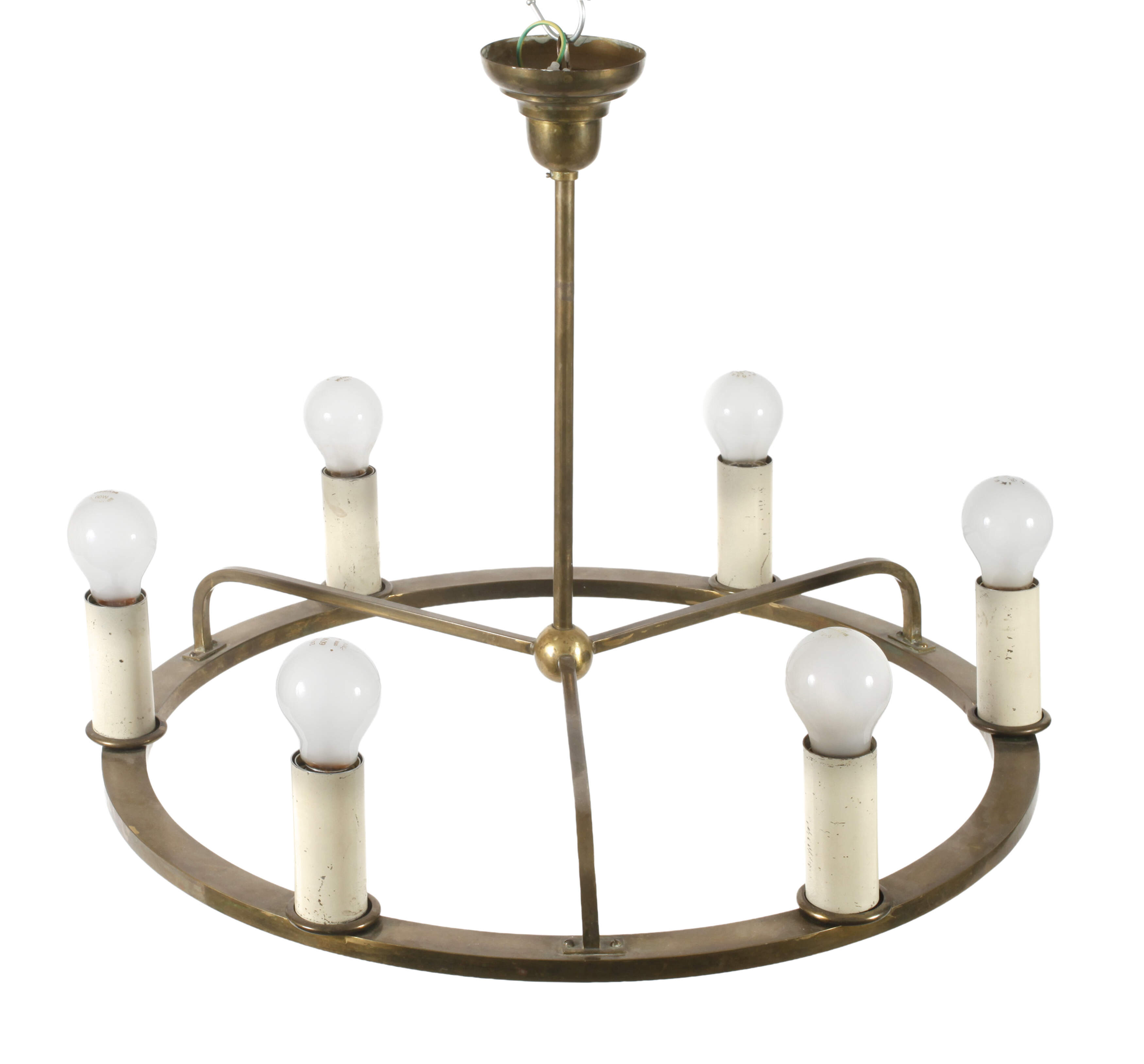 Deckenlampe Art déco