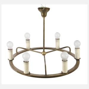 Deckenlampe Art déco