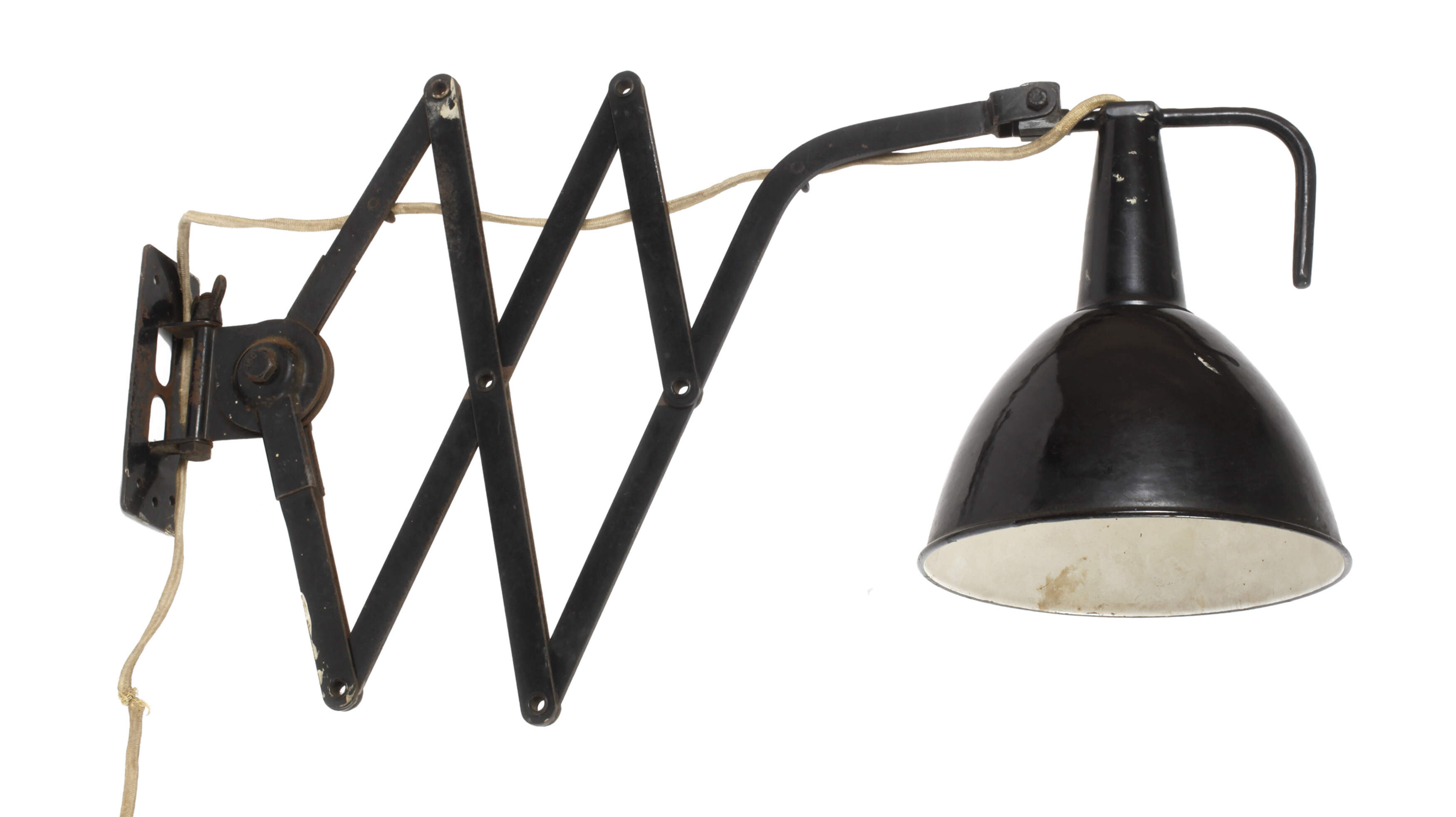 Scherenlampe