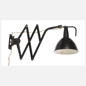 Scherenlampe