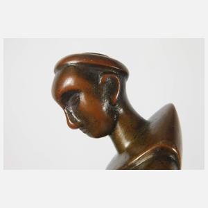 Albert Gustav Bunge, Figurenleuchter