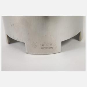 WMF Hotel-Leuchter mit Blumenschale