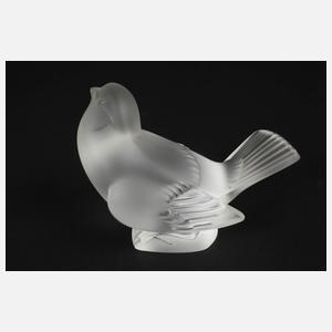 René Lalique drei Teile