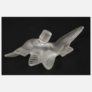 René Lalique drei Teile