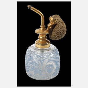 René Lalique Parfumzerstäuber „Èpines"