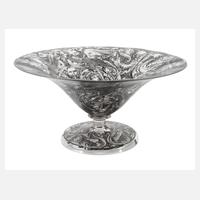 Steinschönau Glasschale111
