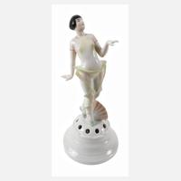 Heubach Lichte Ausdruckstänzerin als Blumenfigur111