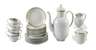 Meissen Kaffeeservice Art déco