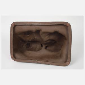 Meissen "Vagabunden, schlafend"