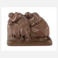 Meissen "Vagabunden, schlafend"111