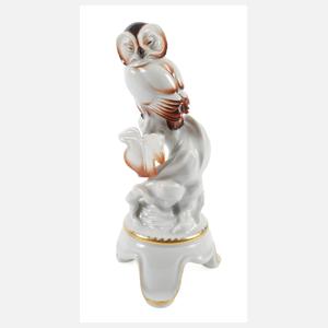 Meissen kleines "Käuzchen"