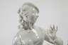 Meissen "Dame mit Mohrenkind"