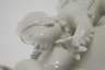 Meissen "Dame mit Mohrenkind"