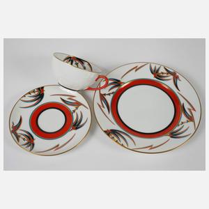 Rosenthal Gedeck "Semiramis"