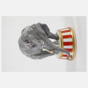 Rosenthal "Elefant"