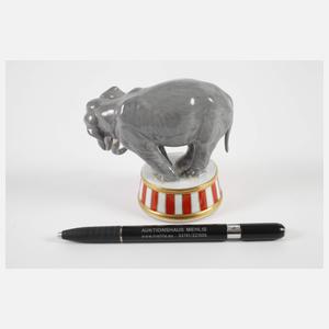 Rosenthal "Elefant"