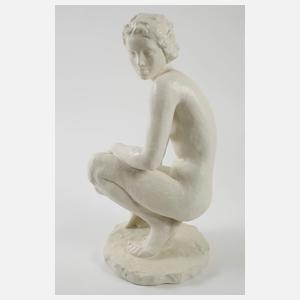 Rosenthal große "Hockende"