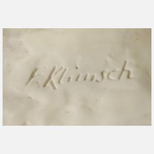 Rosenthal große "Hockende"