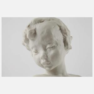 Rosenthal "Kniendes Mädchen"