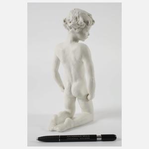 Rosenthal "Kniendes Mädchen"