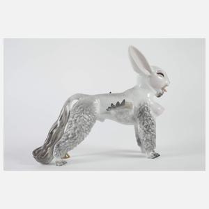 Rosenthal Unikat Groteske