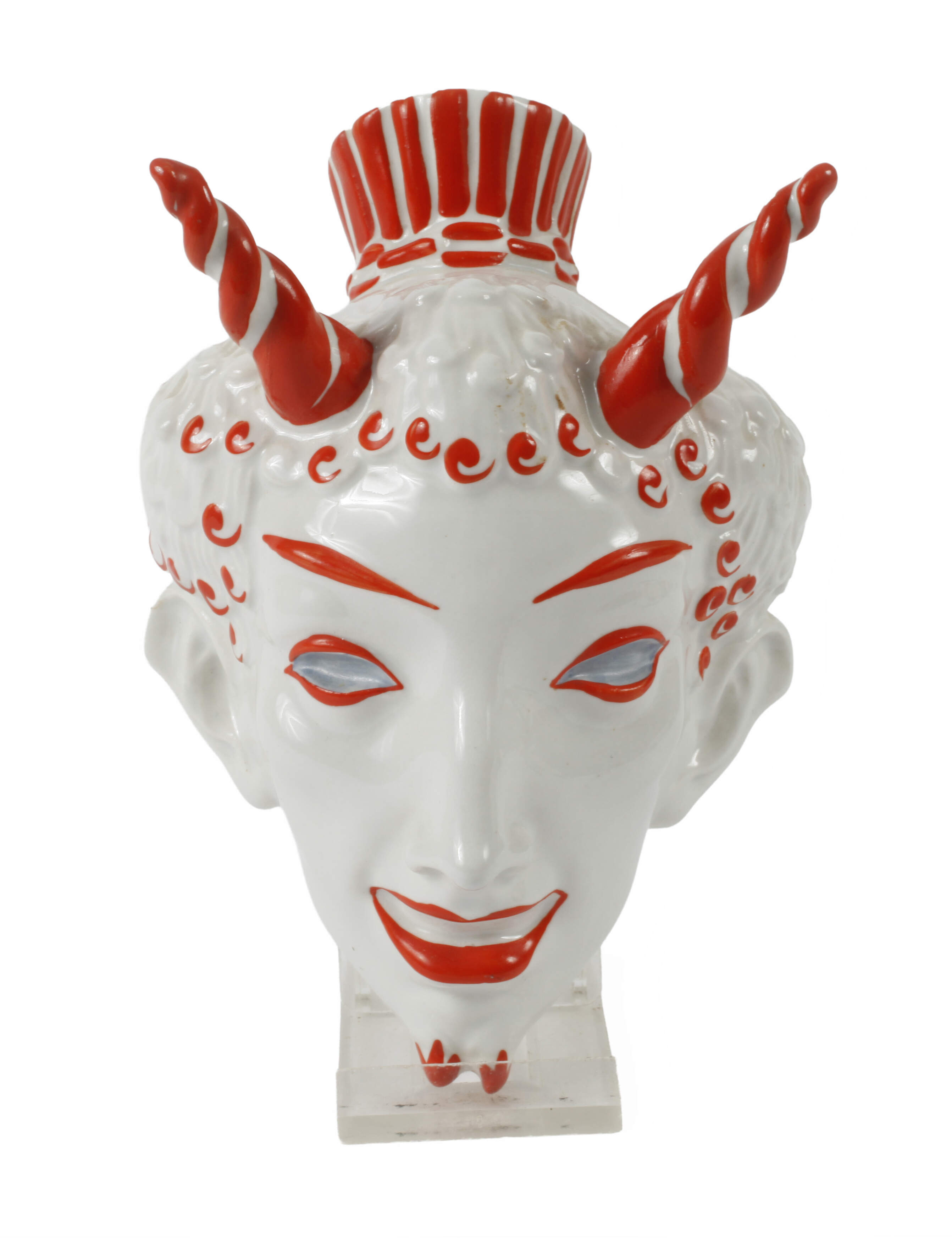 Kleine Wandmaske "Krampus"