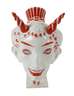 Kleine Wandmaske "Krampus"