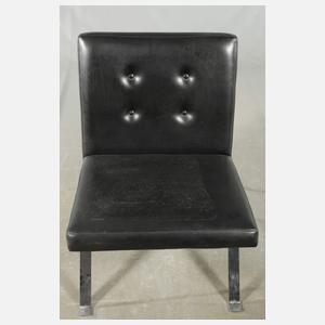 Hans Eichenberger, zwei "Eurochairs 1600"