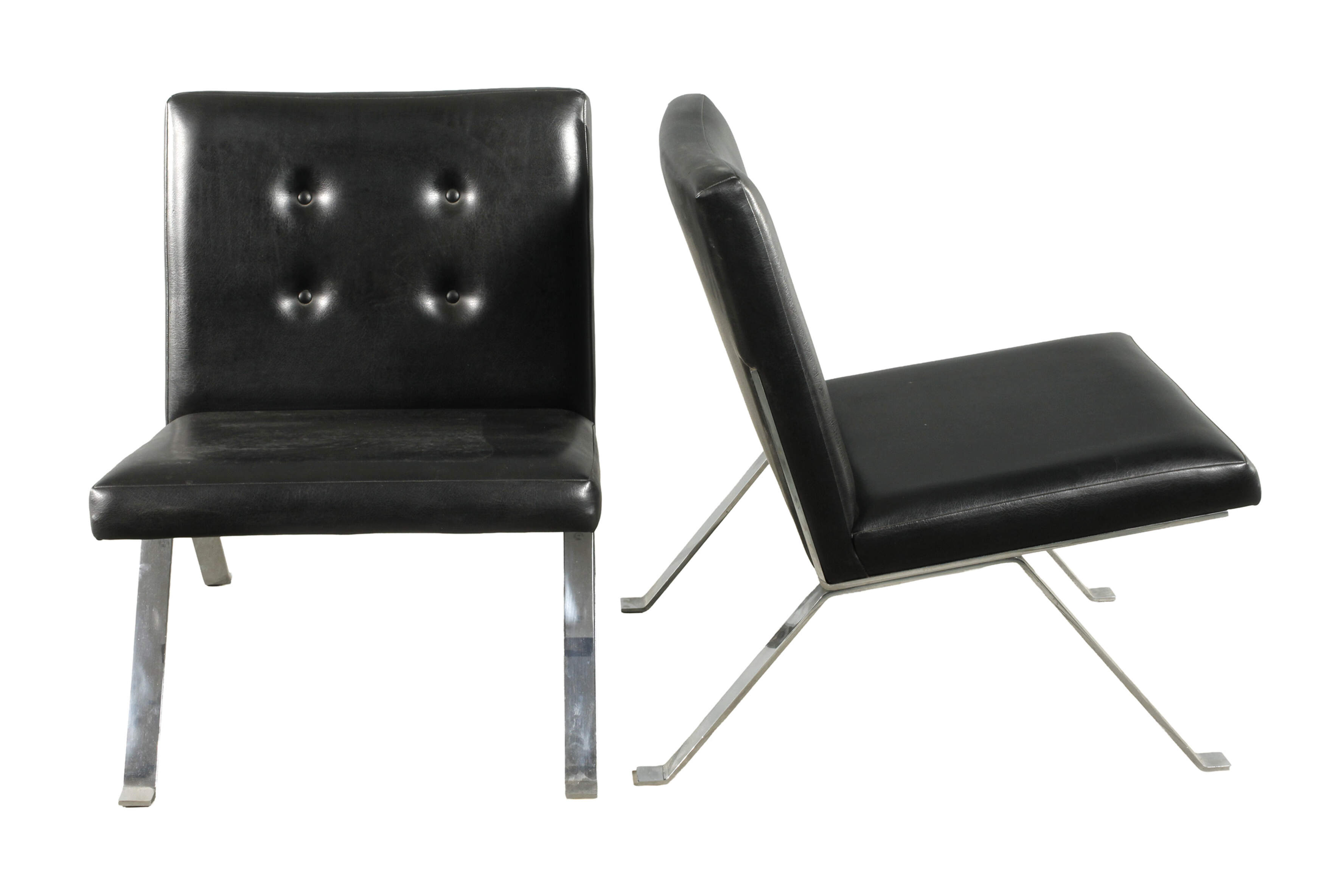 Hans Eichenberger, zwei "Eurochairs 1600"
