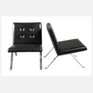 Hans Eichenberger, zwei "Eurochairs 1600"