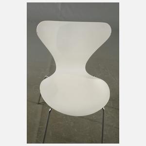 Arne Jacobsen, Paar Stühle "Serie 7"