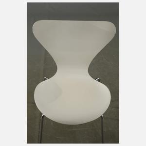 Arne Jacobsen, Paar Stühle "Serie 7"