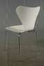 Arne Jacobsen, Paar Stühle "Serie 7"