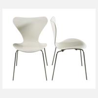 Arne Jacobsen, Paar Stühle "Serie 7"111