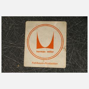 Charles Eames, Paar Sessel "La Fonda"