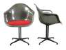 Charles Eames, Paar Sessel "La Fonda"