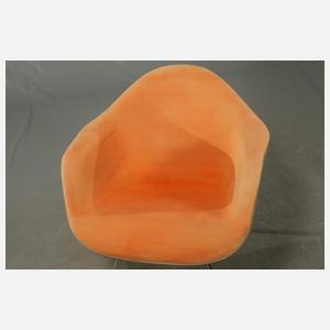 Charles Eames, fünf Sessel "DAX"