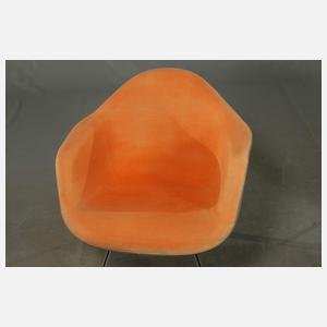Charles Eames, fünf Sessel "DAX"