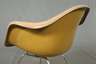 Charles Eames, fünf Sessel "DAX"