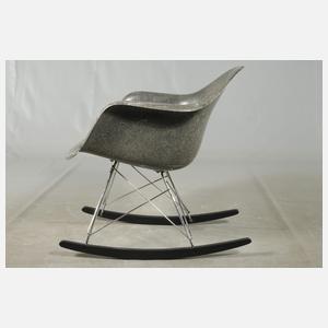 Charles Eames, Schaukelstuhl "RAR"