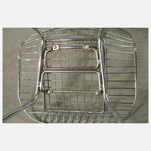Charles Eames, Paar "Wire Chairs"
