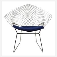 Harry Bertoia, "Diamond Chair"111
