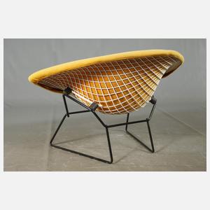 Harry Bertoia, "Diamond Chair"