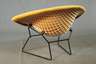 Harry Bertoia, "Diamond Chair"