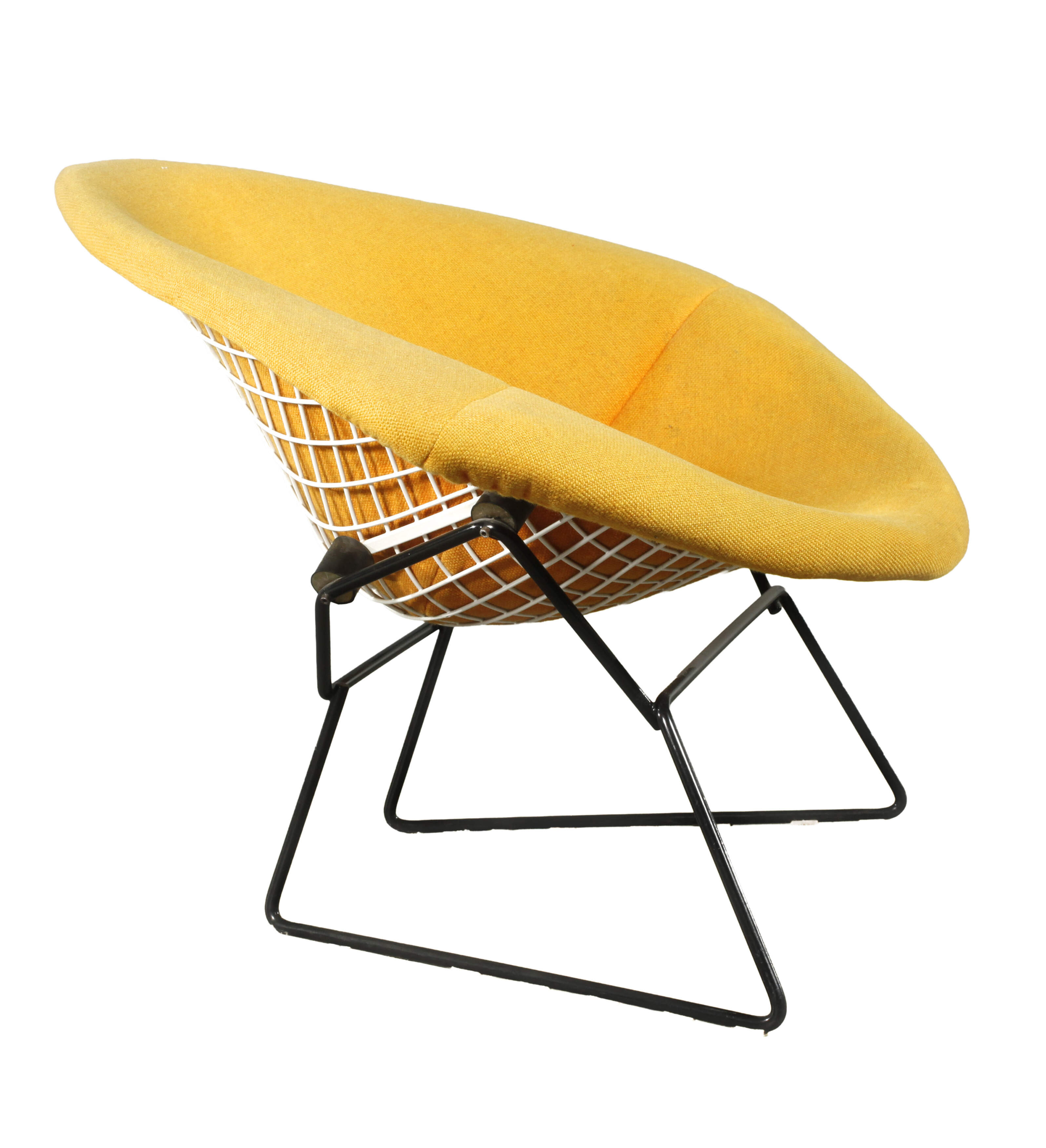Harry Bertoia, "Diamond Chair"
