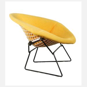 Harry Bertoia, "Diamond Chair"