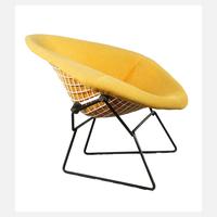 Harry Bertoia, "Diamond Chair"111